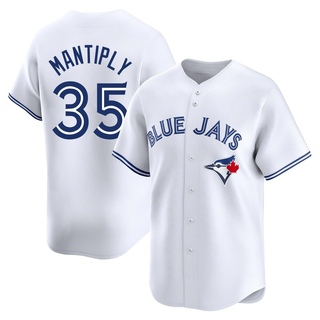Limited Joe Mantiply Youth Toronto Blue Jays Home Jersey - White