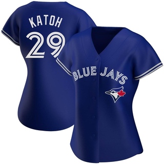 Replica Gosuke Katoh Women's Toronto Blue Jays Alternate Jersey - Royal