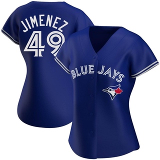 Replica Leo Jimenez Women's Toronto Blue Jays Alternate Jersey - Royal